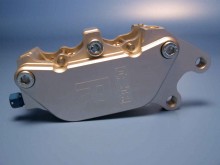 ISR-4-Kolben Zange Brembo links 40mm Aufnahme