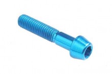 Ergal Innensechskant-Schraube M    8x  20