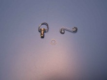 Schnellverschlu Dzus Bgel klein z.b. fr Airboxen cpl.