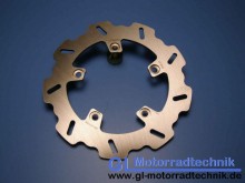 hintere Bremsscheibe Aprilia RSV1000  1995 - 2008