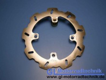 hintere Bremsscheibe Honda CBR 600/900/1000