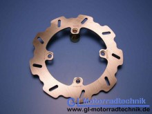 hintere Bremsscheibe Ducati 916/996/998/748