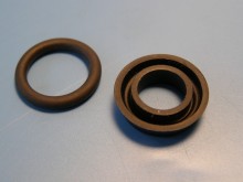 Dichtungssatz 17,5 mm Radial Hauptbremszylinder