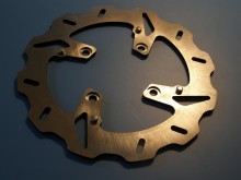 hintere  Bremsscheibe Ducati 1098/1198