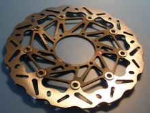 Bremsscheiben Honda CBR 1000 RR 2008-2016