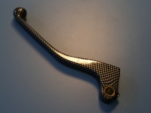 Kupplungshebel Carbon-Look Honda CBR600 Mod. 99-