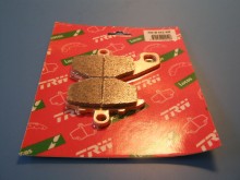MCB 662 SH Kawa ZX-6R / ZX 10R hinten