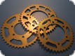 Kettenrad 532 GSXR1100 1990-1995 44 Zhne